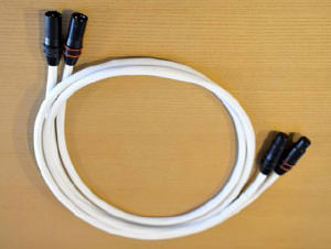 Chord Company SARUM TUNED ARAY XLR